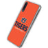 Auburn University Tigers Athletics Galaxy A50 Clear Case