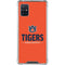 Auburn University Tigers Athletics Galaxy A51 5G Clear Case
