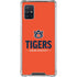 Auburn University Tigers Athletics Galaxy A51 5G Clear Case