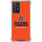 Auburn University Tigers Athletics Galaxy A52 5G Clear Case