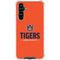 Auburn University Tigers Athletics Galaxy A54 5G Clear Case