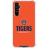 Auburn University Tigers Athletics Galaxy A54 5G Clear Case