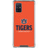 Auburn University Tigers Athletics Galaxy A71 5G Clear Case