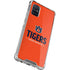 Auburn University Tigers Athletics Galaxy A71 5G Clear Case