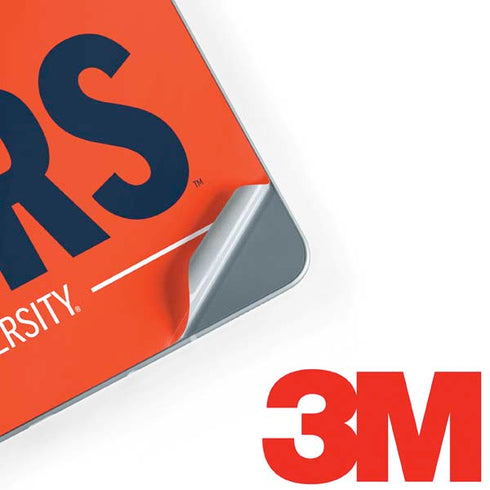 Auburn University Tigers Athletics Galaxy Book 12in Skin