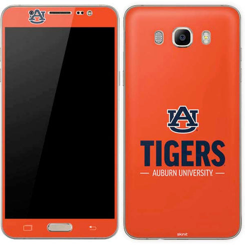 Auburn University Tigers Athletics Galaxy J7 Skin