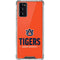 Auburn University Tigers Athletics Galaxy Note20 5G Clear Case