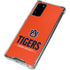Auburn University Tigers Athletics Galaxy Note20 5G Clear Case