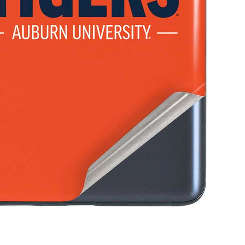 Auburn University Tigers Athletics Galaxy S20 Fan Edition Skin