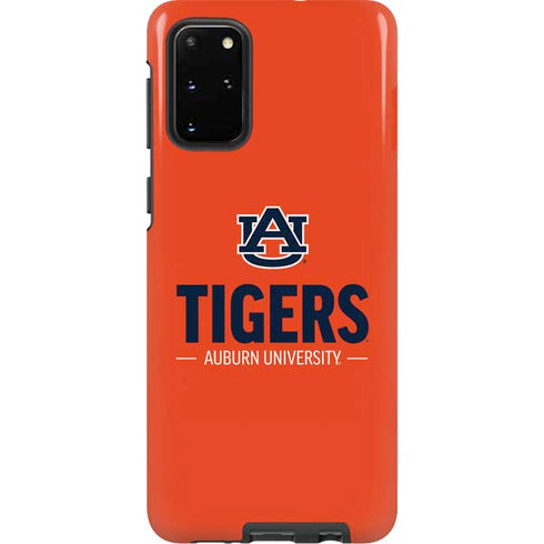 Auburn University Tigers Athletics Galaxy S20 Plus Pro Case