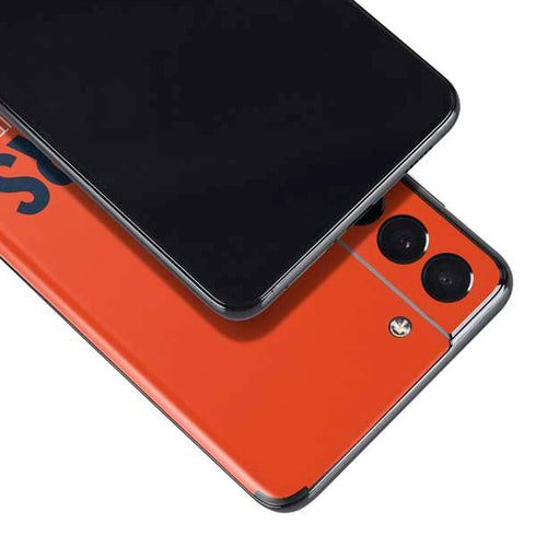 Auburn University Tigers Athletics Galaxy S21 5G Skin
