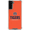 Auburn University Tigers Athletics Galaxy S21 FE Clear Case