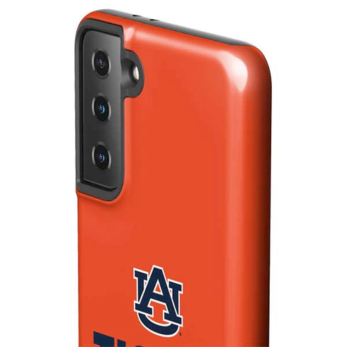 Auburn University Tigers Athletics Galaxy S21 FE Pro Case