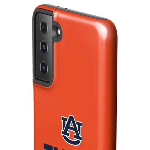 Auburn University Tigers Athletics Galaxy S21 Plus 5G Pro Case