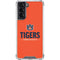 Auburn University Tigers Athletics Galaxy S22 Clear Case