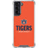 Auburn University Tigers Athletics Galaxy S22 Clear Case