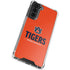 Auburn University Tigers Athletics Galaxy S22 Plus Clear Case
