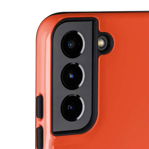 Auburn University Tigers Athletics Galaxy S22 Pro Case