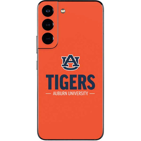 Auburn University Tigers Athletics Galaxy S22 Skin