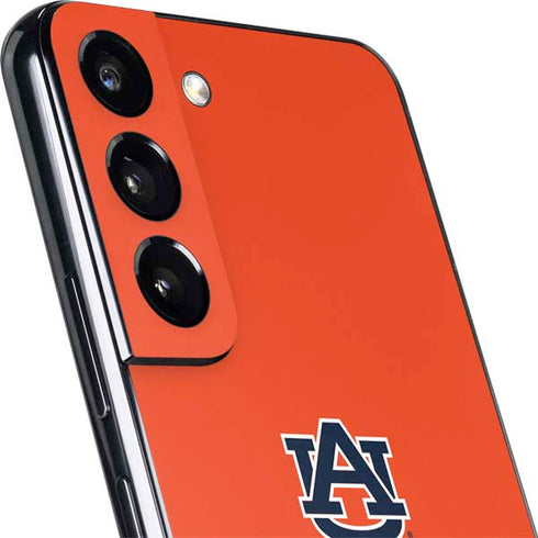Auburn University Tigers Athletics Galaxy S22 Skin