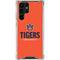 Auburn University Tigers Athletics Galaxy S22 Ultra Clear Case