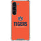 Auburn University Tigers Athletics Galaxy S23 Clear Case