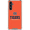 Auburn University Tigers Athletics Galaxy S23 FE Clear Case