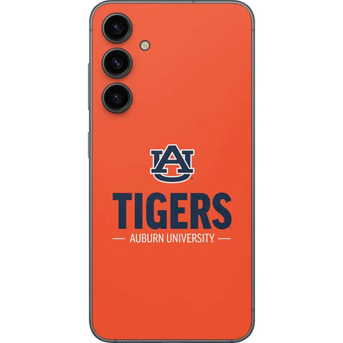 Auburn University Tigers Athletics Galaxy S23 FE Skin