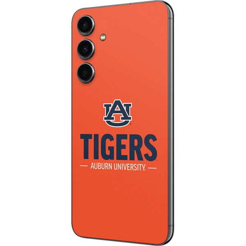 Auburn University Tigers Athletics Galaxy S23 FE Skin