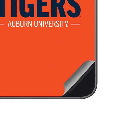 Auburn University Tigers Athletics Galaxy S23 FE Skin