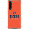Auburn University Tigers Athletics Galaxy S23 Plus Clear Case