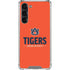Auburn University Tigers Athletics Galaxy S23 Plus Clear Case