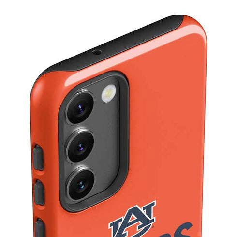 Auburn University Tigers Athletics Galaxy S23 Pro Case