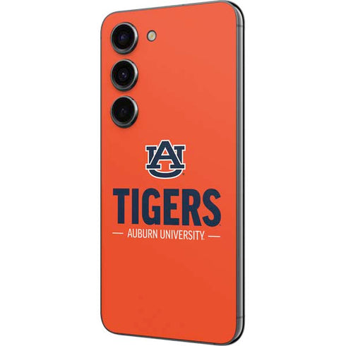 Auburn University Tigers Athletics Galaxy S23 Skin