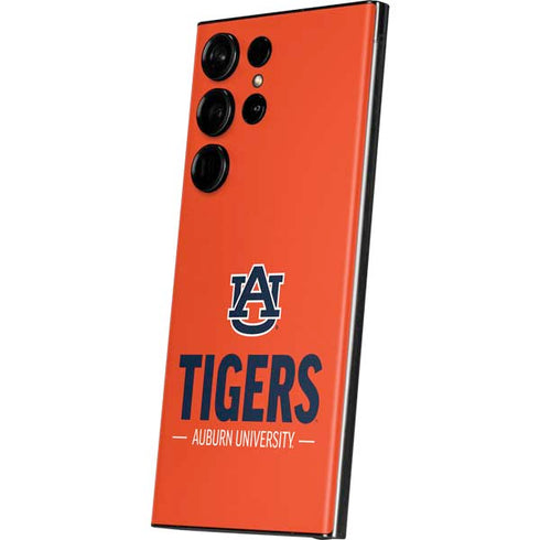 Auburn University Tigers Athletics Galaxy S23 Ultra Skin