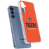 Auburn University Tigers Athletics Galaxy S24 Clear Case