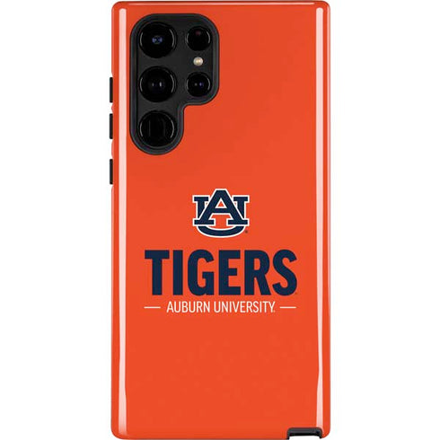 Auburn University Tigers Athletics Galaxy S24 Ultra Impact Case