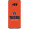 Auburn University Tigers Athletics Galaxy S8 Plus Skin