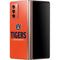 Auburn University Tigers Athletics Galaxy Z Fold2 5G Skin