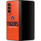 Auburn University Tigers Athletics Galaxy Z Fold3 5G Skin