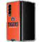 Auburn University Tigers Athletics Galaxy Z Fold4 5G Clear Case