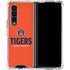 Auburn University Tigers Athletics Galaxy Z Fold4 5G Clear Case