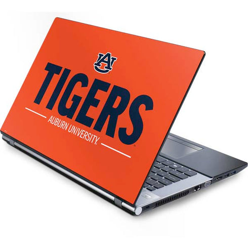 Auburn University Tigers Athletics Generic Laptop Skin