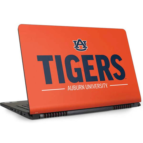 Auburn University Tigers Athletics Dell Inspiron Skin