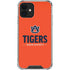 Auburn University Tigers Athletics iPhone 12 Clear Case