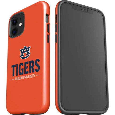 Auburn University Tigers Athletics iPhone 12 Impact Case