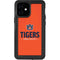 Auburn University Tigers Athletics iPhone 12 Mini Waterproof Case