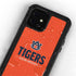 Auburn University Tigers Athletics iPhone 12 Mini Waterproof Case