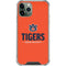Auburn University Tigers Athletics iPhone 12 Pro Clear Case