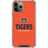 Auburn University Tigers Athletics iPhone 12 Pro Clear Case